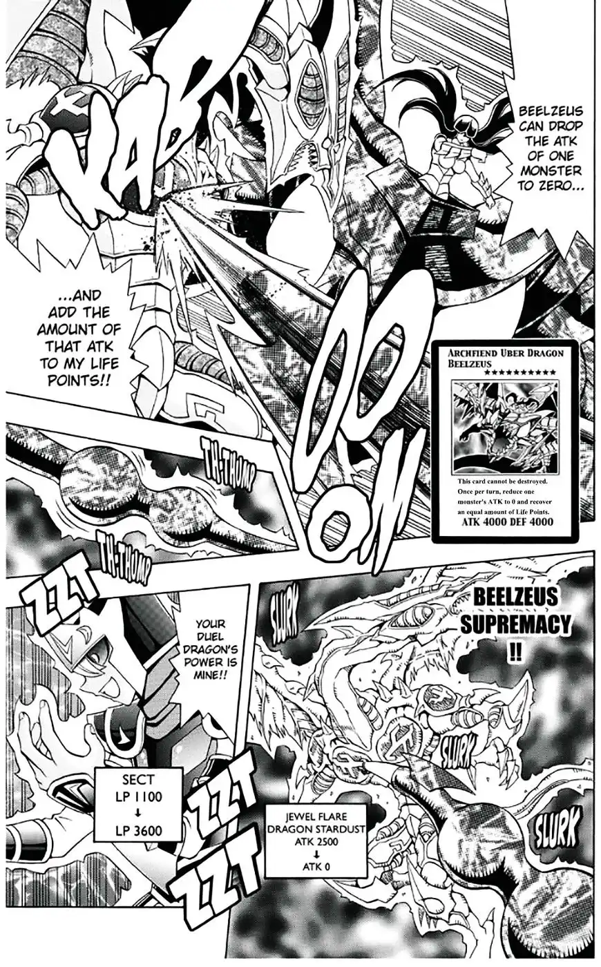 Yu-Gi-Oh! 5D's Chapter 55 4